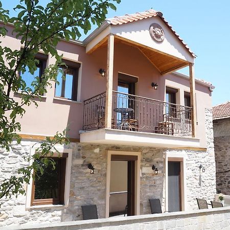 Villa Giota Potamia  ภายนอก รูปภาพ