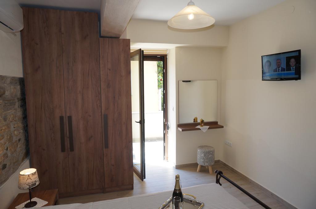 Villa Giota Potamia  ภายนอก รูปภาพ