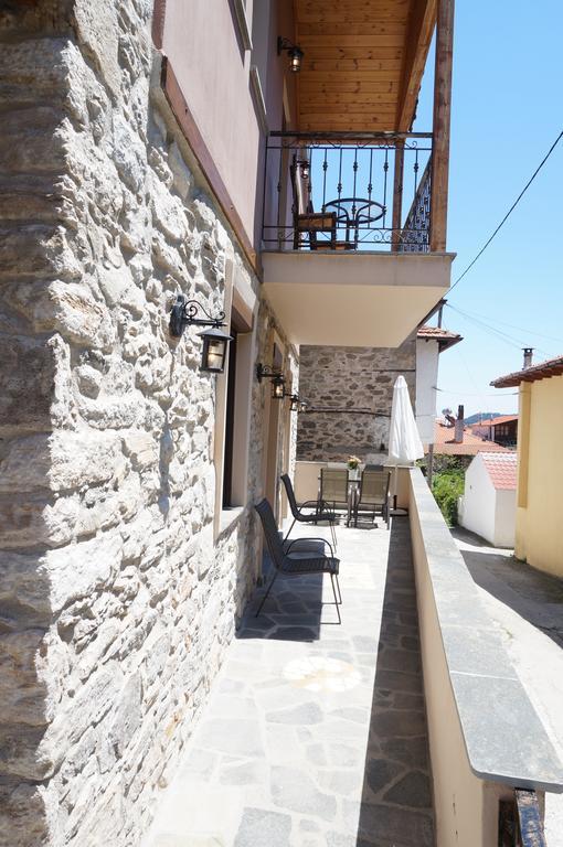 Villa Giota Potamia  ภายนอก รูปภาพ