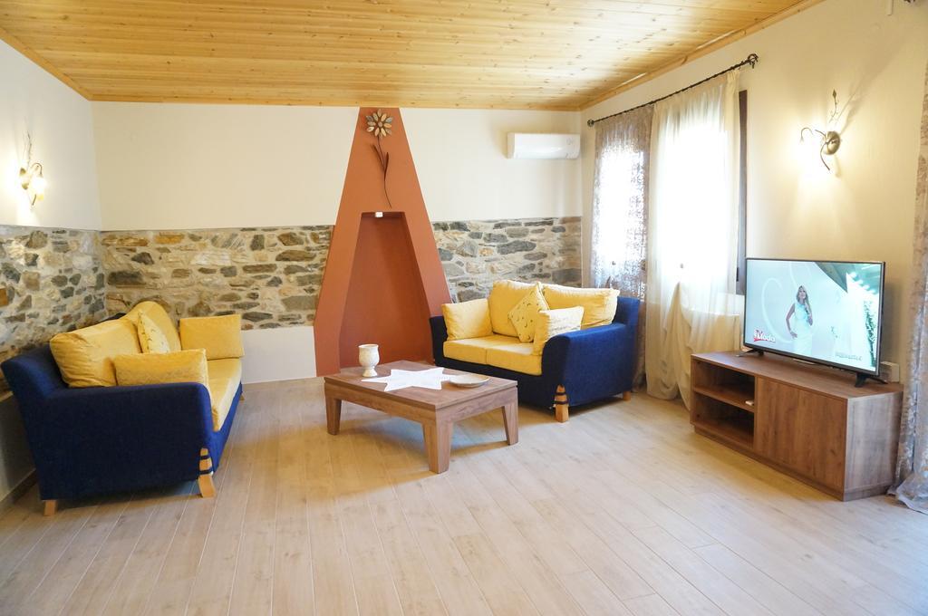 Villa Giota Potamia  ภายนอก รูปภาพ