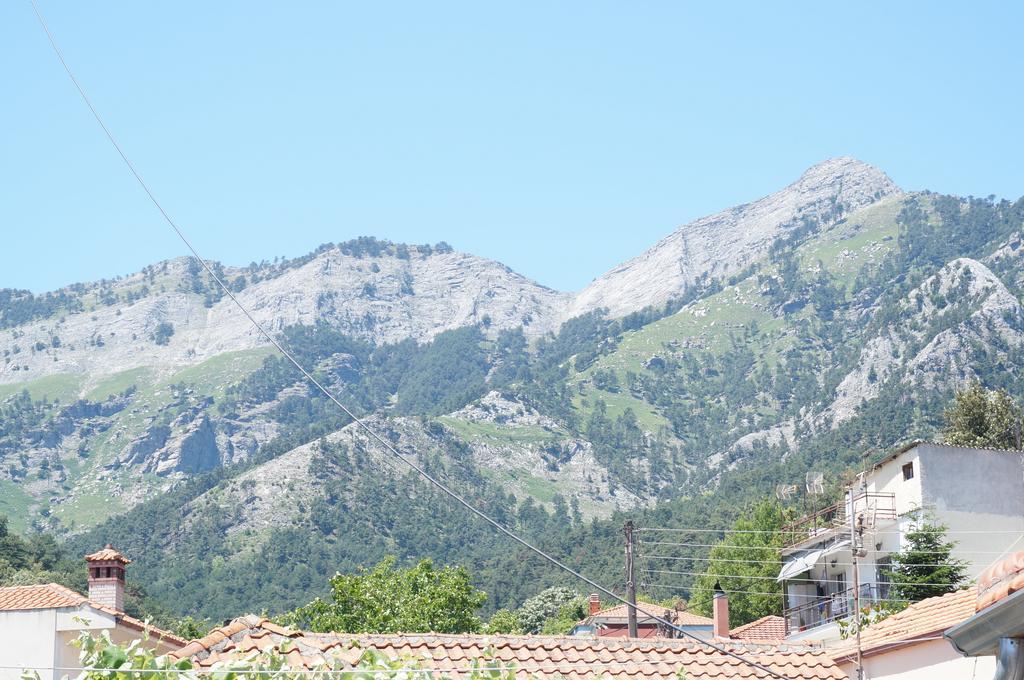 Villa Giota Potamia  ภายนอก รูปภาพ