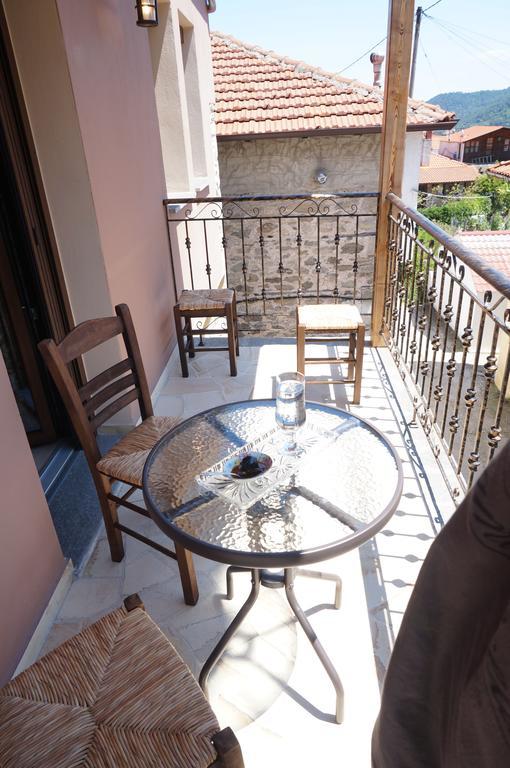 Villa Giota Potamia  ภายนอก รูปภาพ
