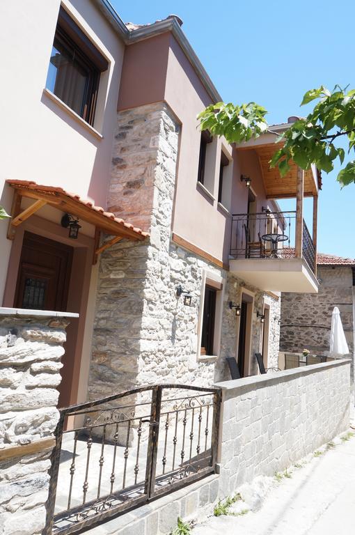 Villa Giota Potamia  ภายนอก รูปภาพ