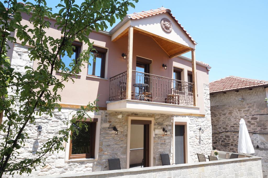 Villa Giota Potamia  ภายนอก รูปภาพ