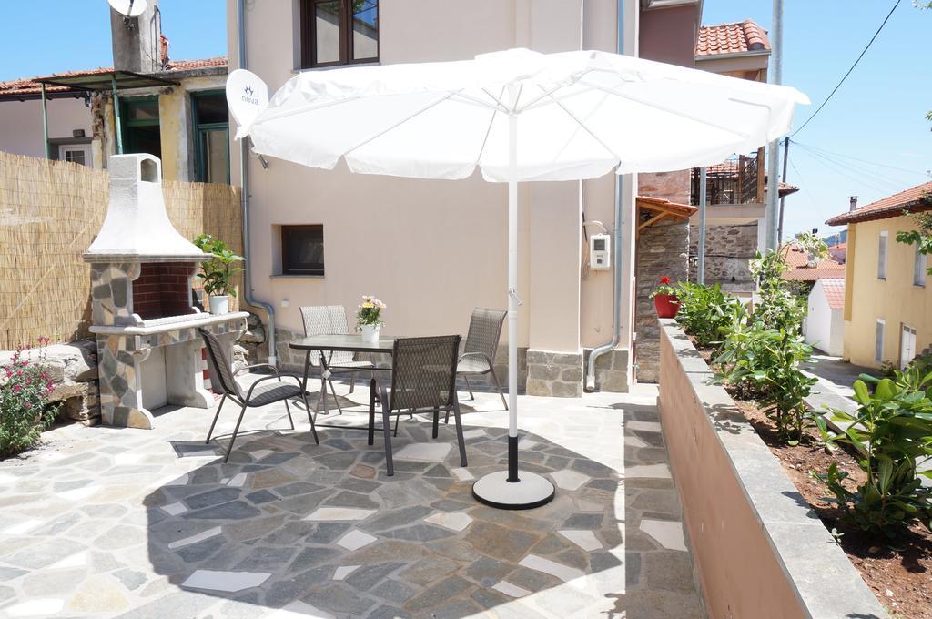 Villa Giota Potamia  ภายนอก รูปภาพ